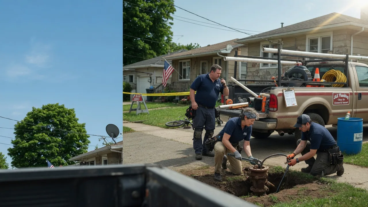 Water Heater Replacement in Berlin Center, OH near me